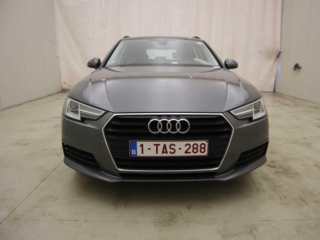 Audi A4 1.4 TFSI - Benzine - Manual - 121 792 km