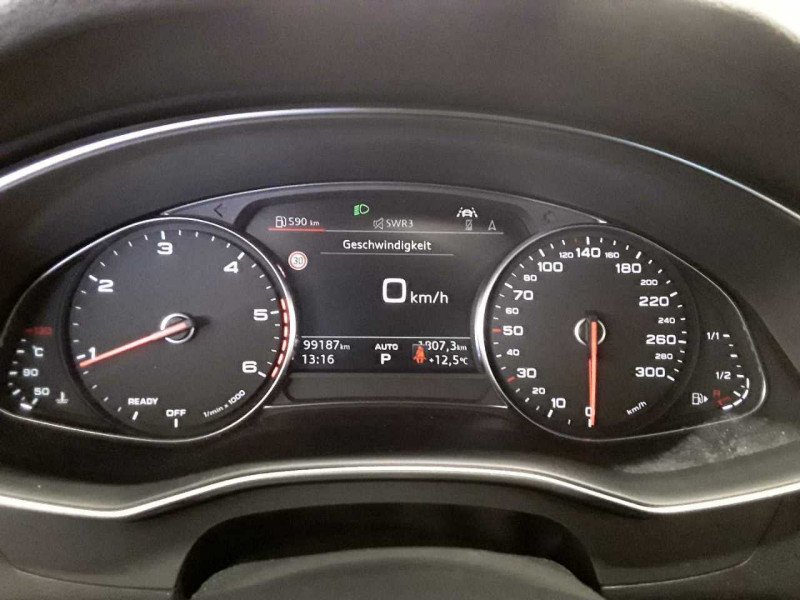 Audi A6 2.0 TDI - Diesel - Automatic - 99 187 km