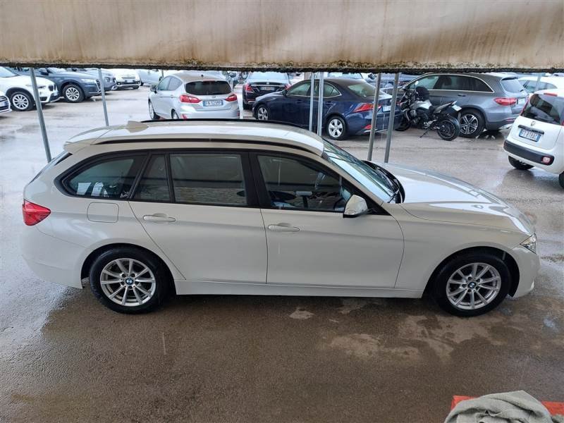 Bmw 3 Series 316d - Diesel - Automatic - 206 372 km