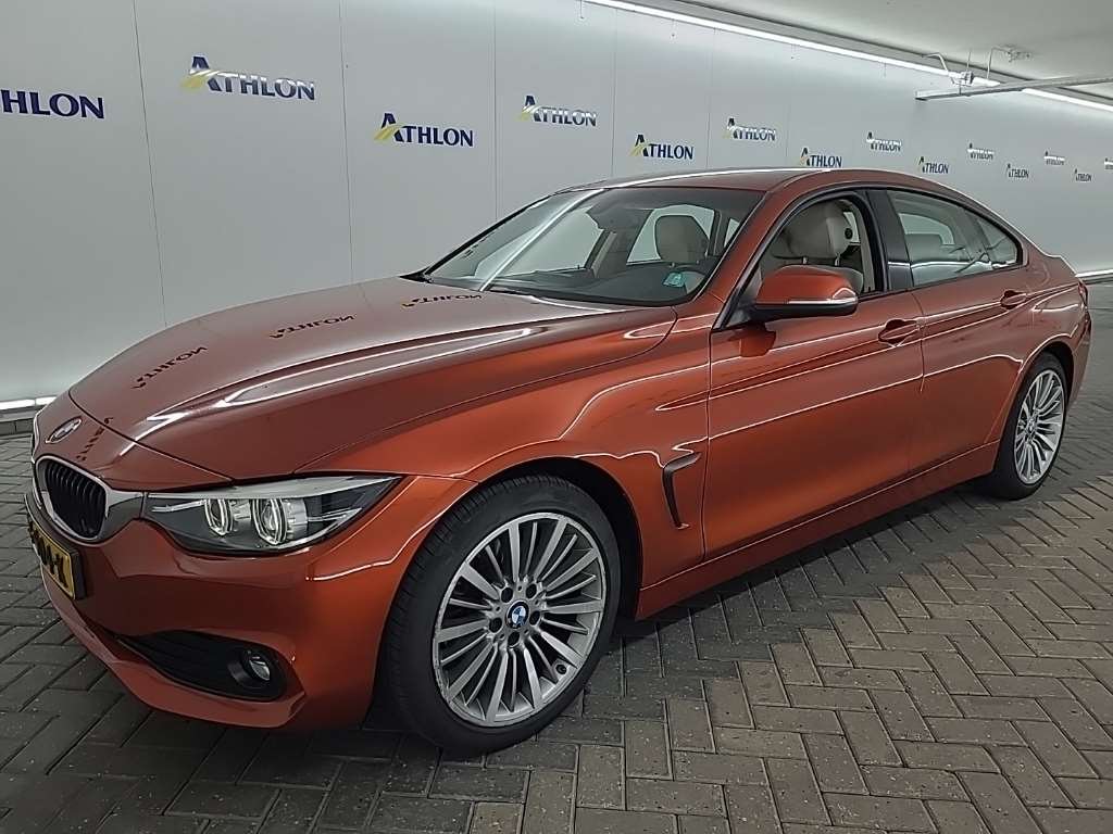 Bmw 4 Series 420d - Diesel - Automatic - 159 128 km