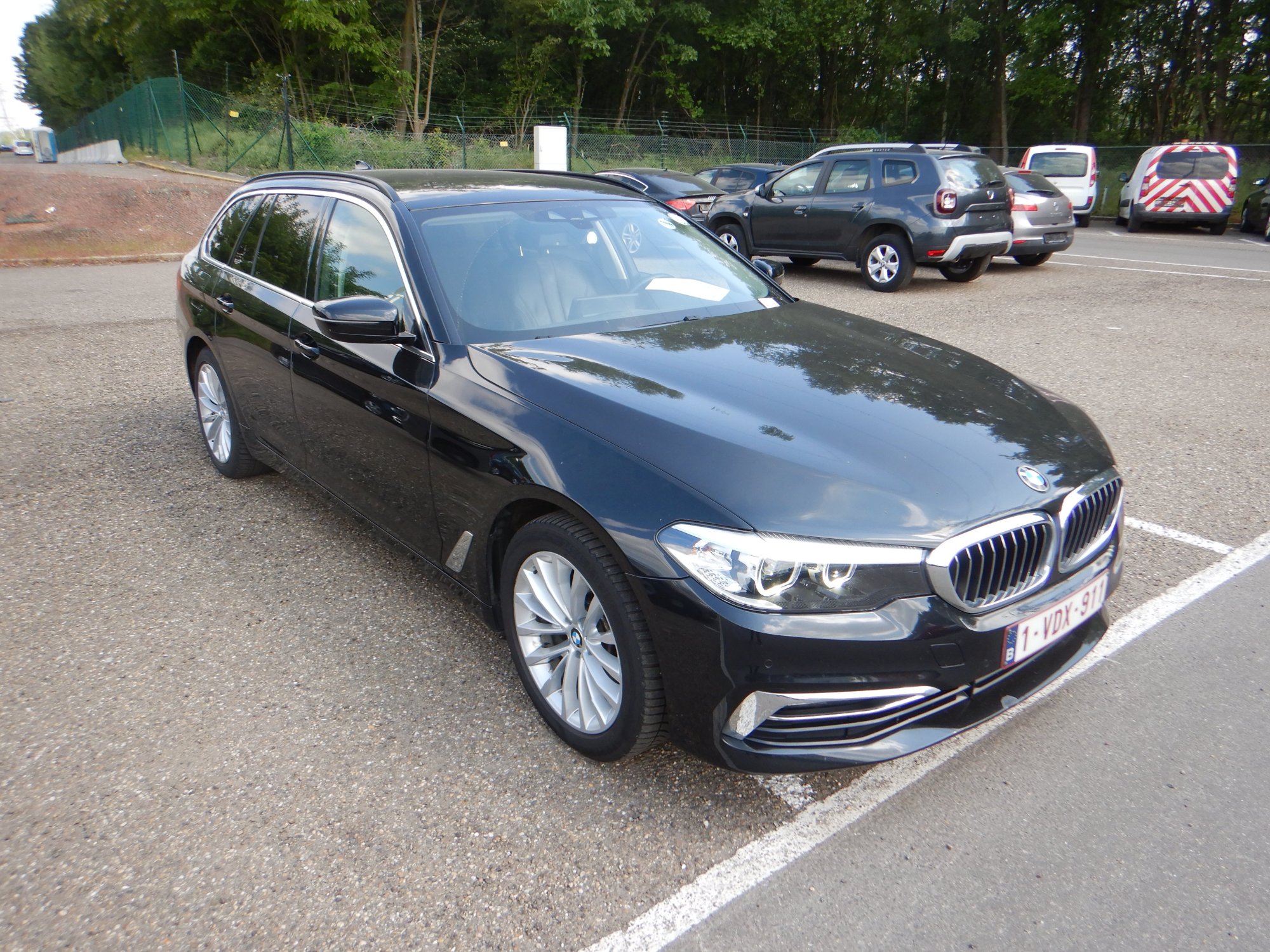 Bmw 5 Series 520d - Diesel - Automatic - 112 785 km