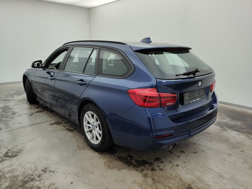 Bmw 3 Series 318d - Diesel - Manual - 129 488 km