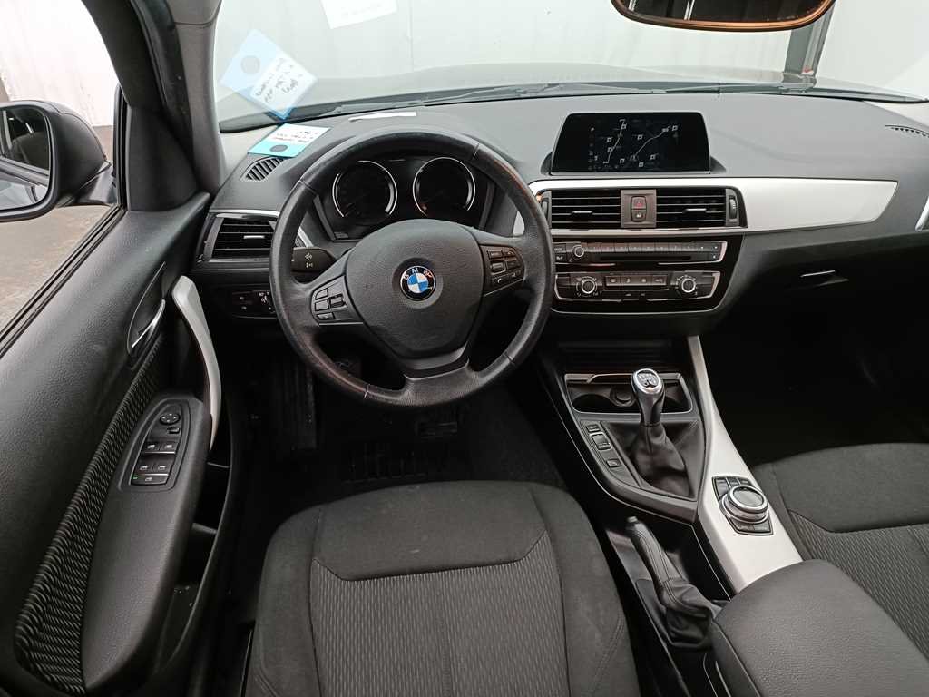 Bmw 1 Series 116d - Diesel - Manual - 101 749 km