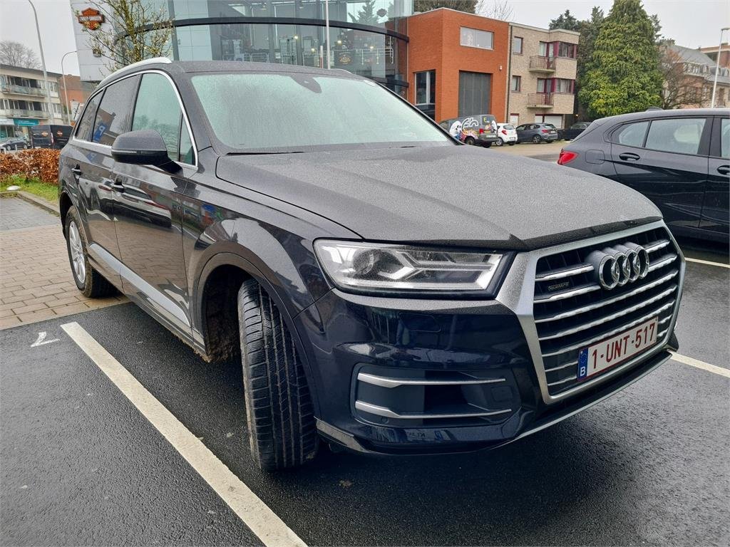 Audi Q7 3.0 TDI - Diesel - Automatic - 101 422 km