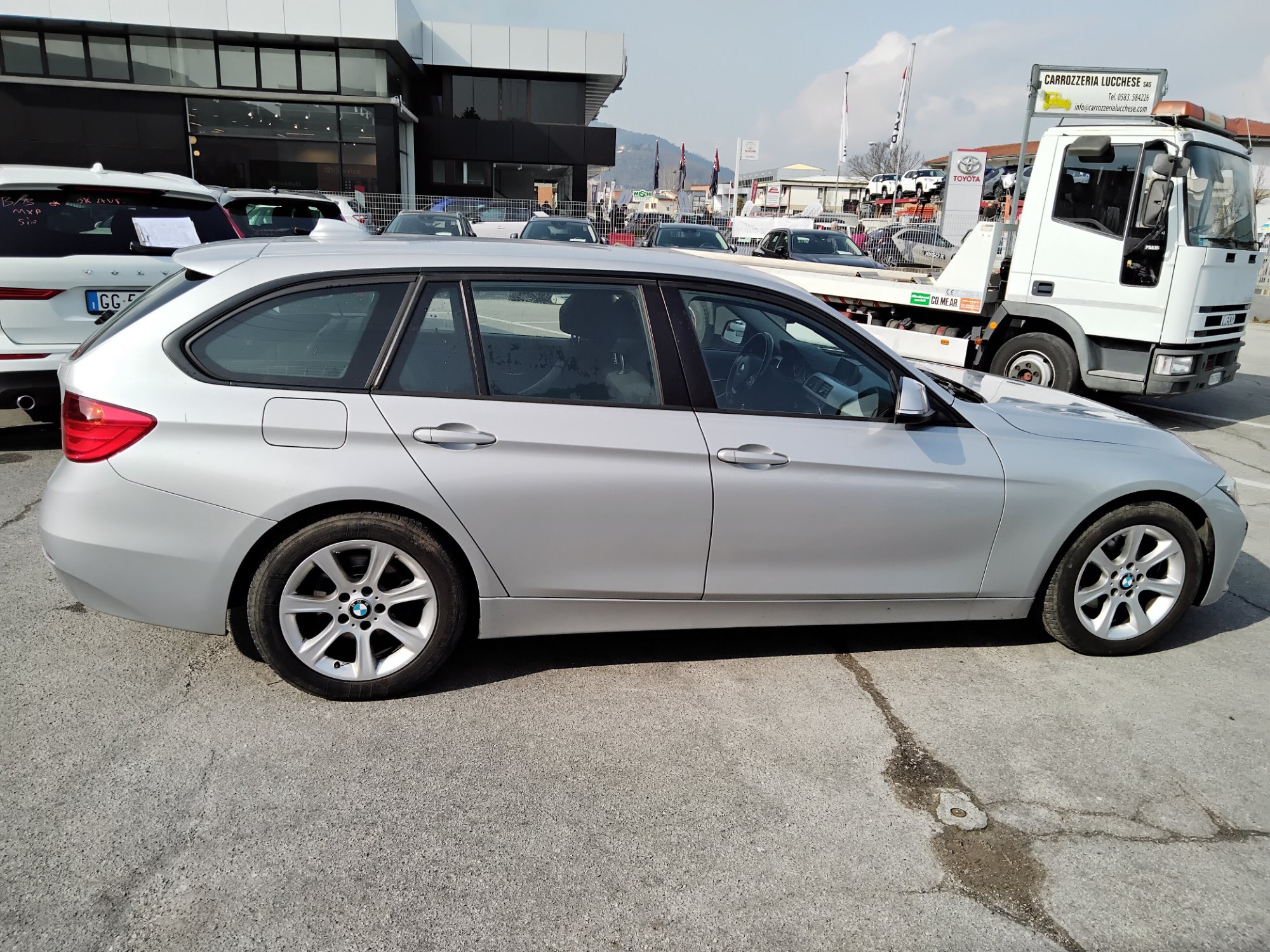 Bmw 3 Series 320d - Diesel - Automatic - 251 999 km