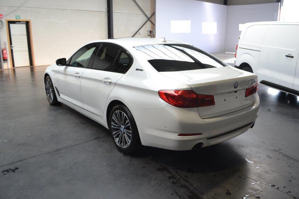 Bmw 5 Series 530e - Hybride - Automatic - 89 029 km