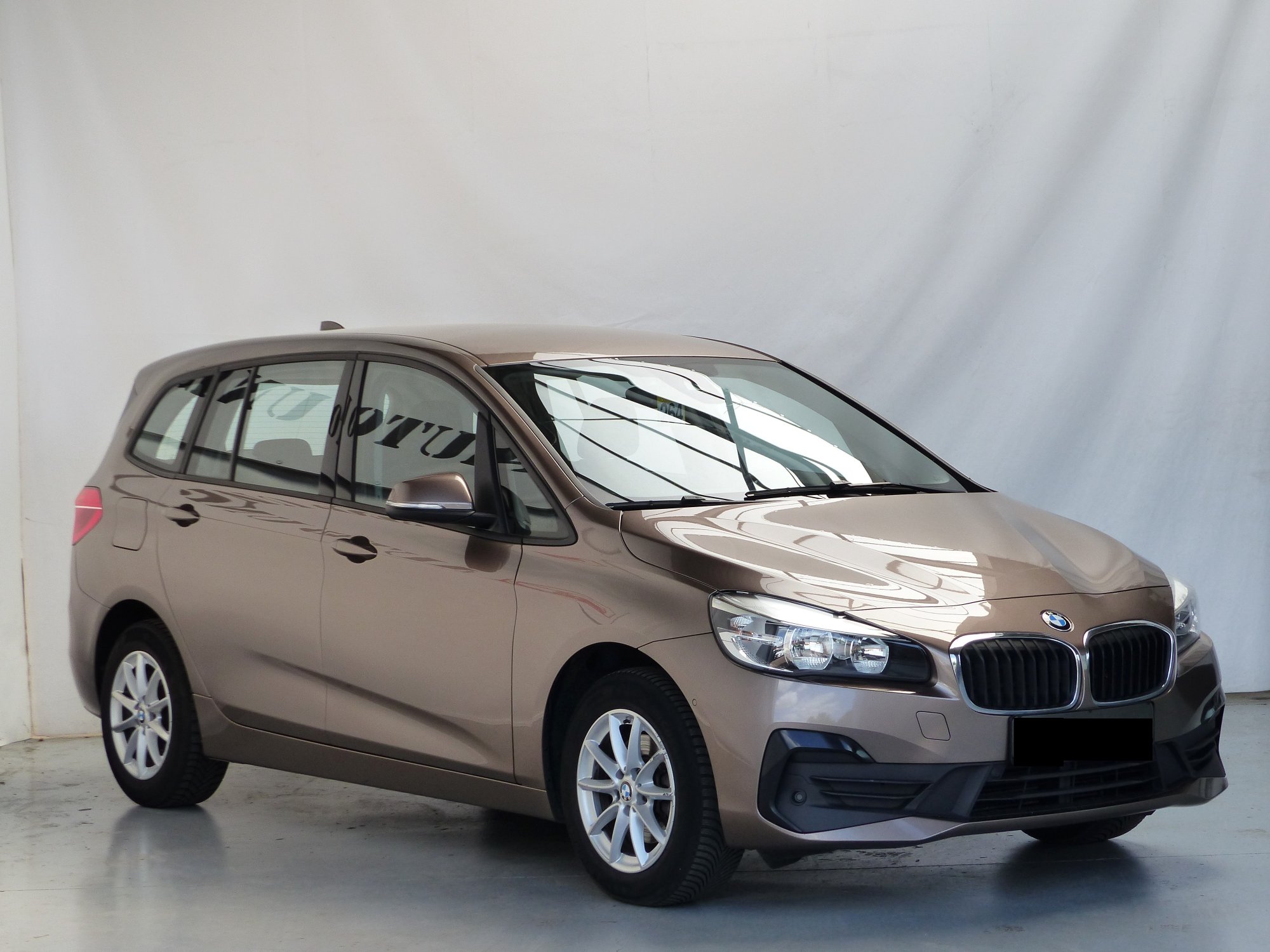 Bmw 2 Series 216d - Diesel - Manual - 182 887 km