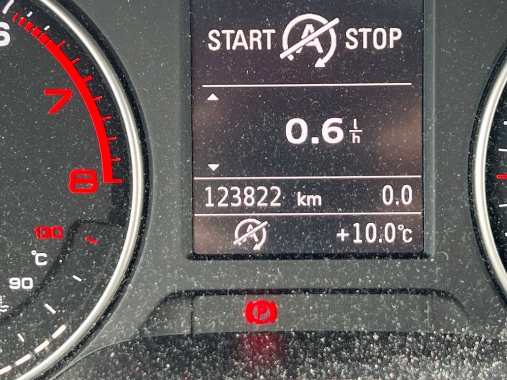 Audi A3 1.4 TFSI - Benzine - Manual - 123 822 km