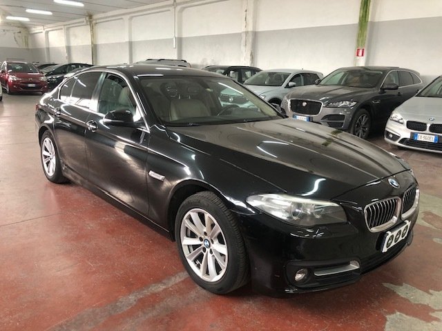 Bmw 5 Series 520d - Diesel - Automatic - 449 454 km