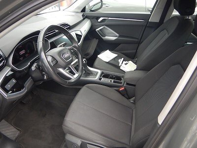 Audi Q3 2.0 TDI - Diesel - Automatic - 134 040 km