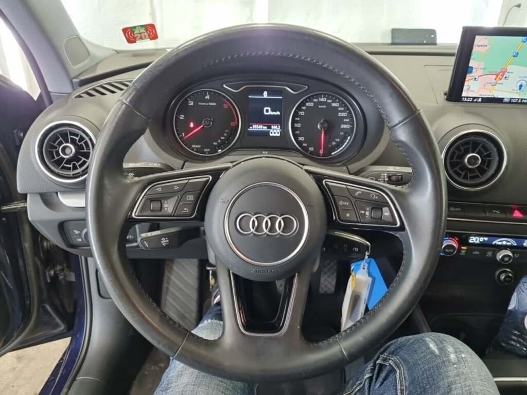 Audi A3 1.6 TDI - Diesel - Manual - 95 549 km