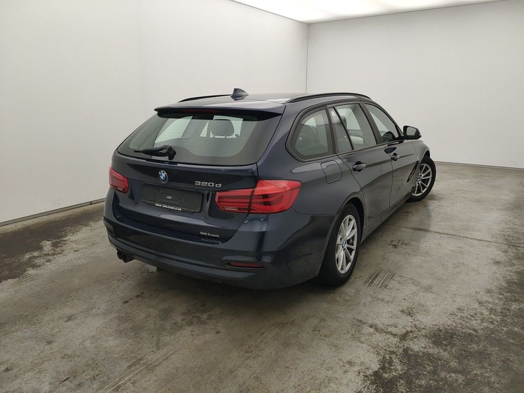 Bmw 3 Series 320d - Diesel - Automatic - 132 256 km