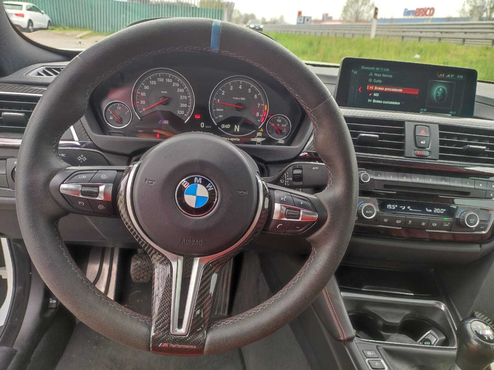 Bmw 4 Series 3.0 - Benzine - Manual - 159 642 km