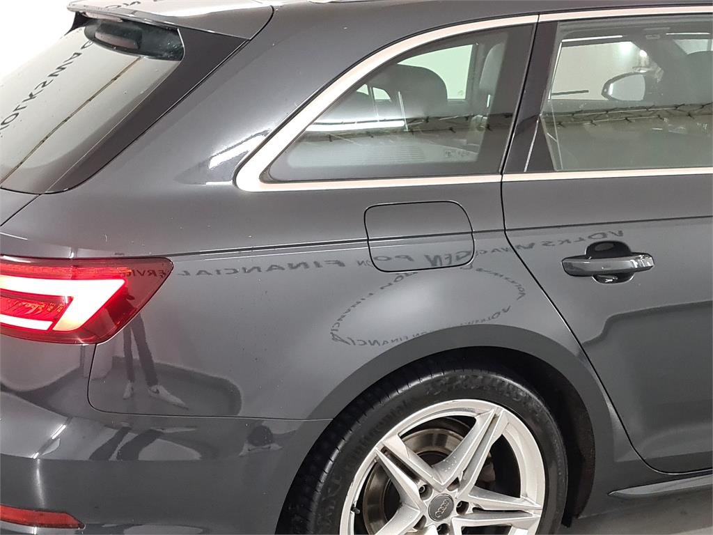 Audi A4 2.0 TFSI - Benzine - Automatic - 175 094 km