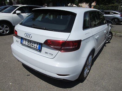 Audi A3 30 - Diesel - Manual - 202 364 km