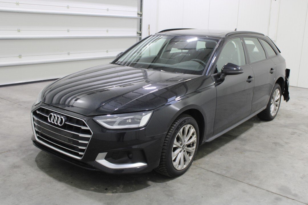 Audi A4 35 TDI - Hybride - Automatic - 46 512 km