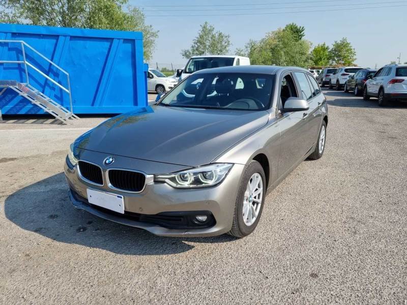 Bmw 3 Series 320d - Diesel - Automatic - 285 572 km