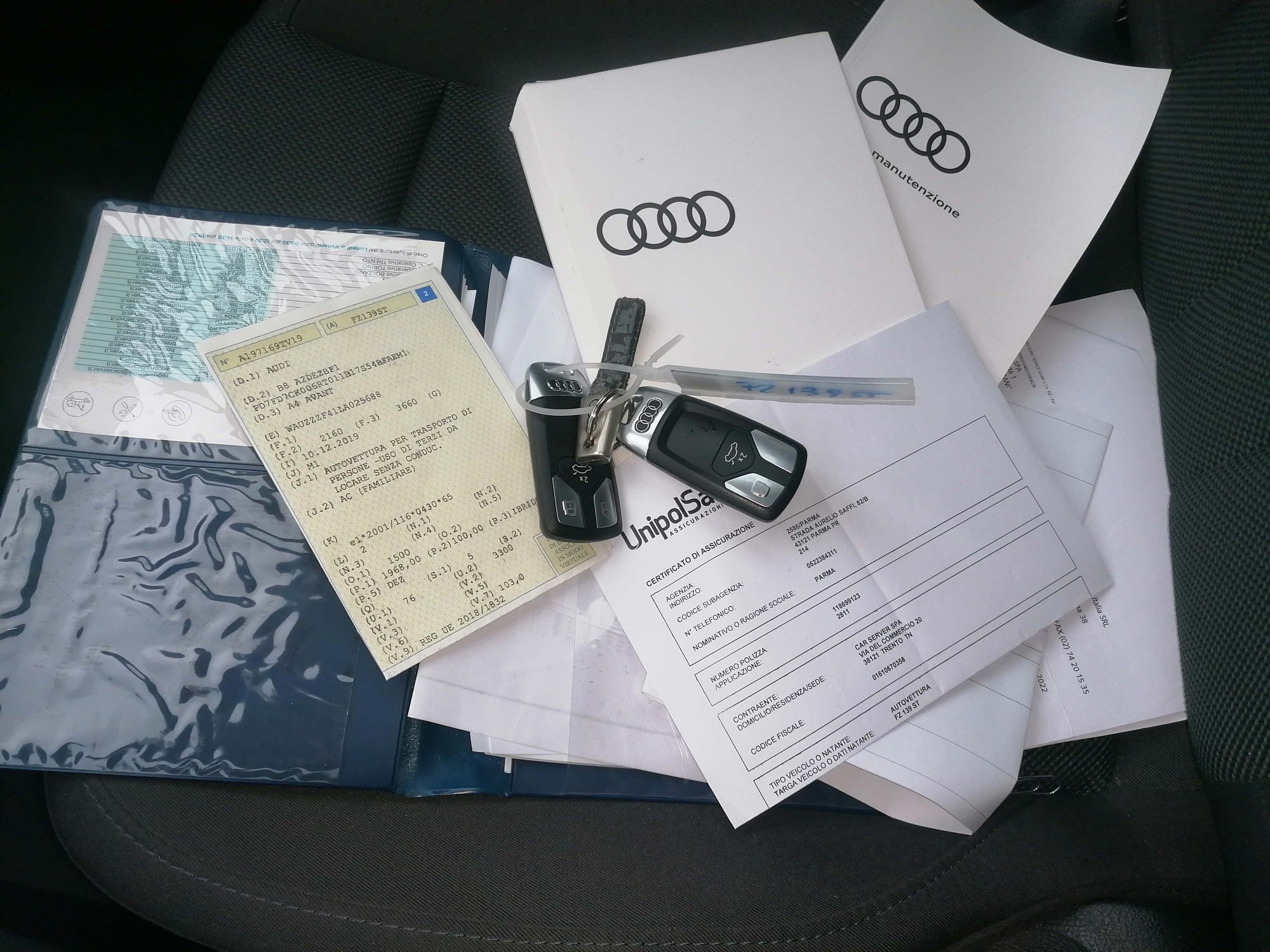 Audi A4 30 - Diesel - Automatic - 142 696 km