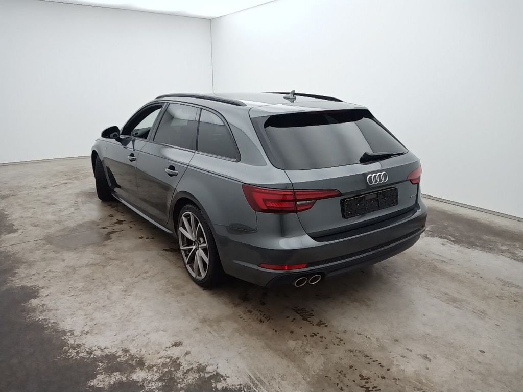 Audi A4 3.0 TDI - Diesel - Automatic - 96 366 km