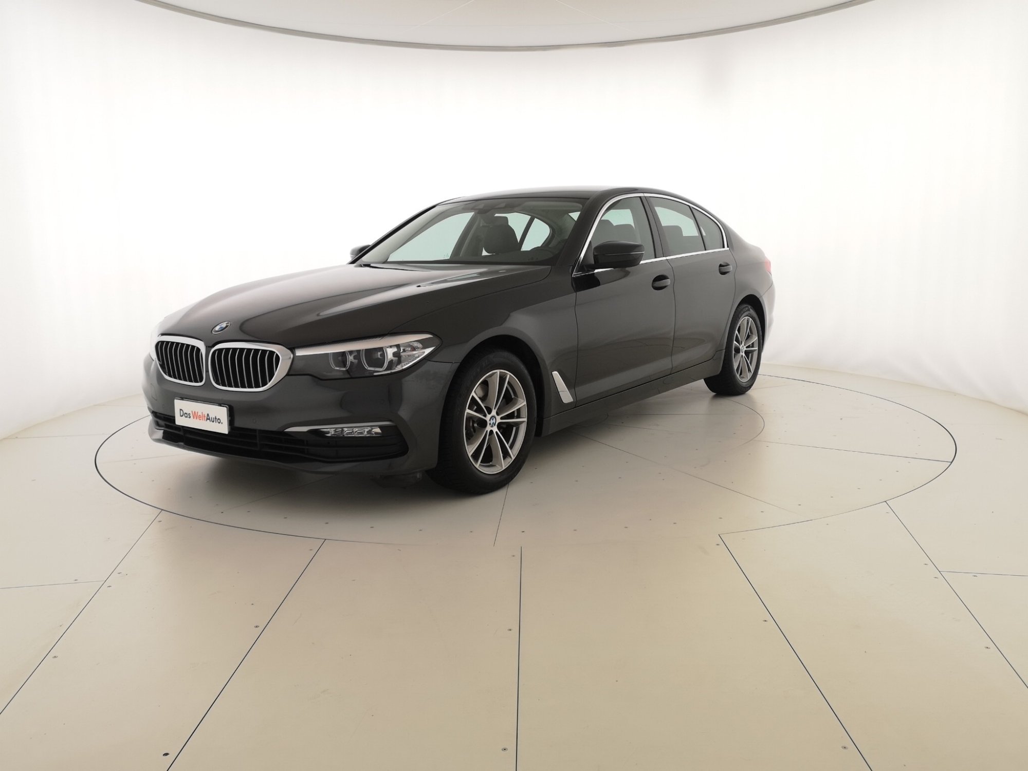 Bmw 5 Series 520d - Diesel - Automatic - 76 810 km