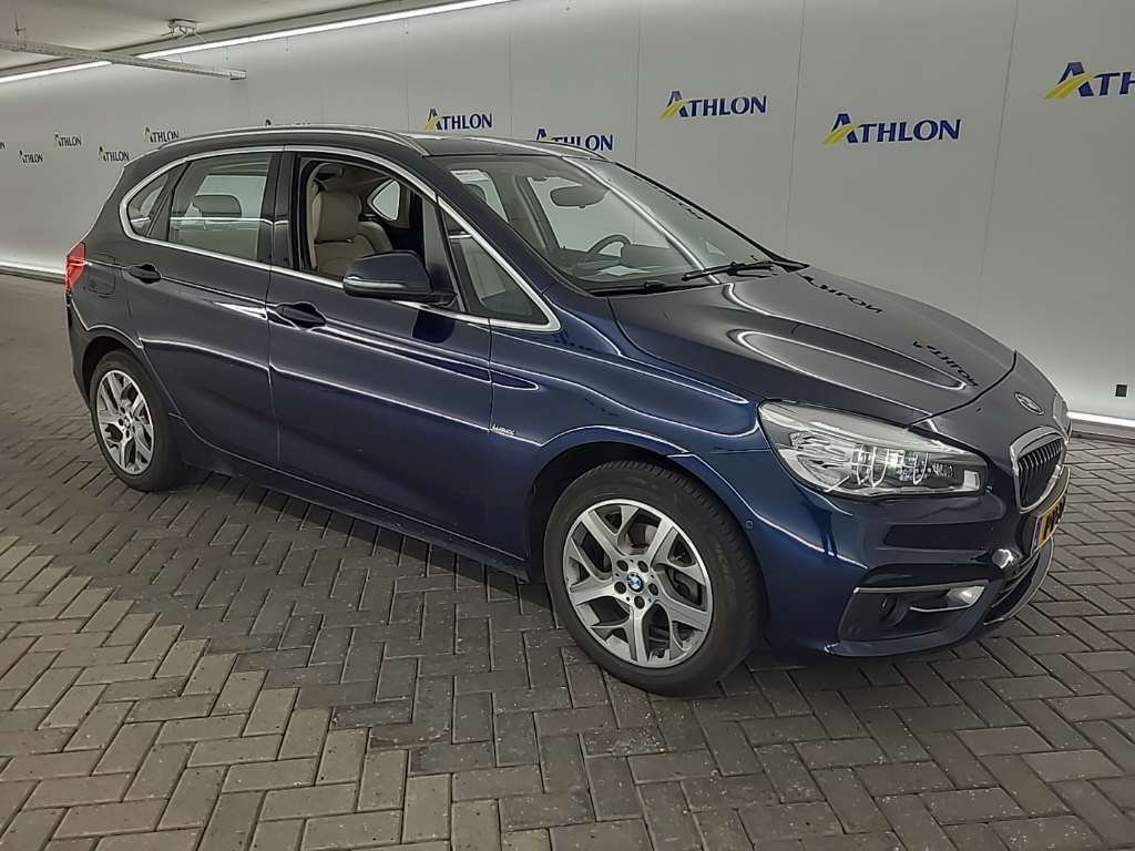 Bmw 2 Series 218i - Benzine - Automatic - 135 625 km