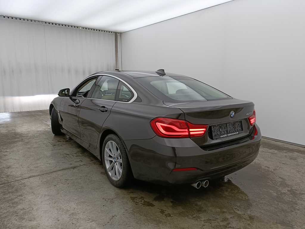 Bmw 4 Series 420d - Diesel - Automatic - 70 671 km