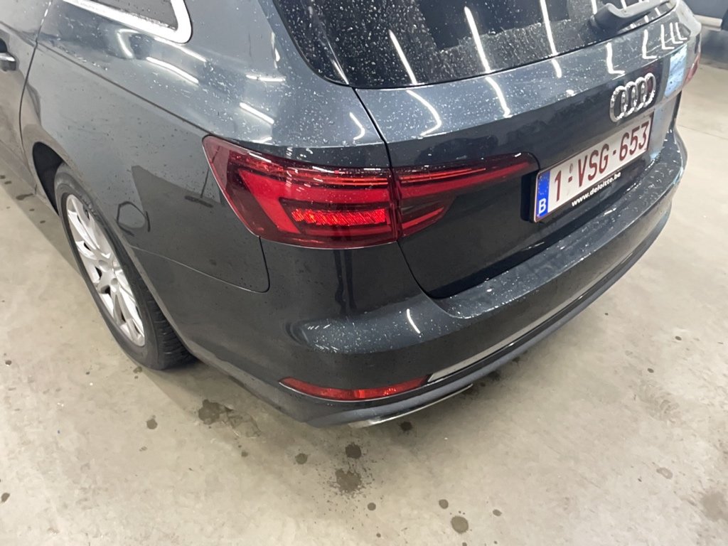 Audi A4 35 TFSI - Hybride - Automatic - 61 283 km