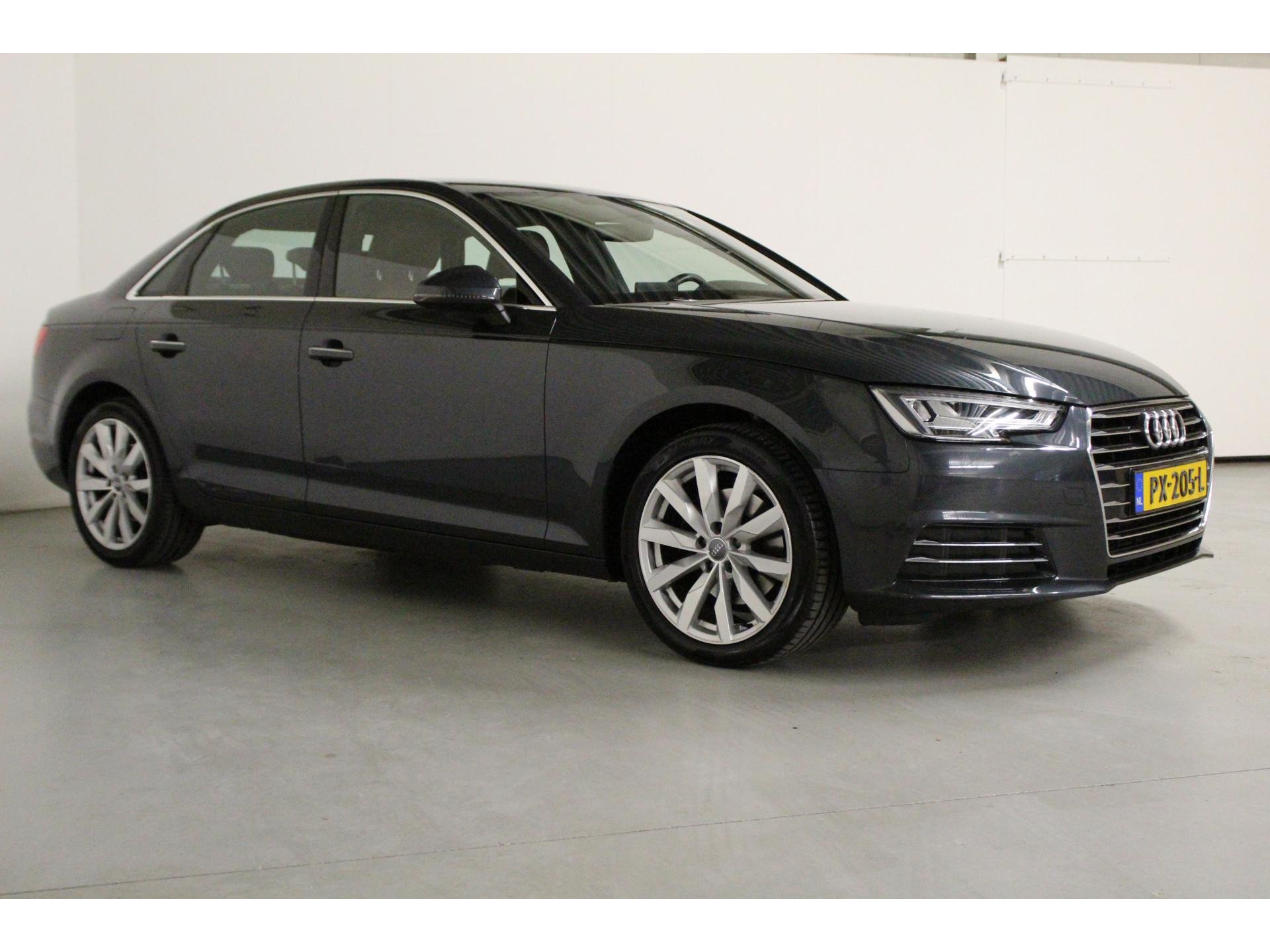 Audi A4 2.0 TFSI - Benzine - Automatic - 82 648 km