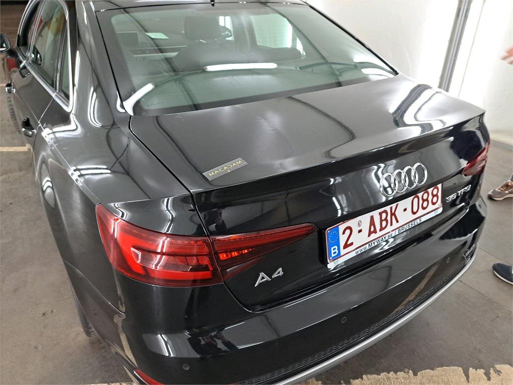 Audi A4 35 TFSI - Hybride - Automatic - 63 827 km