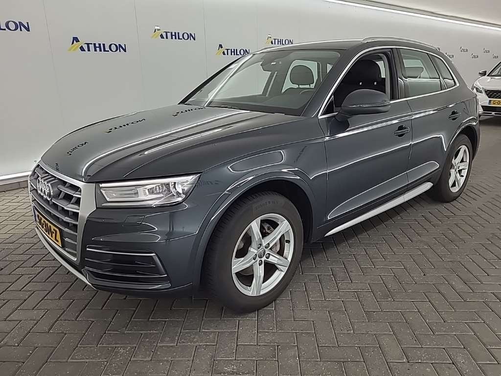 Audi Q5 2.0 TDI - Diesel - Manual - 76 697 km