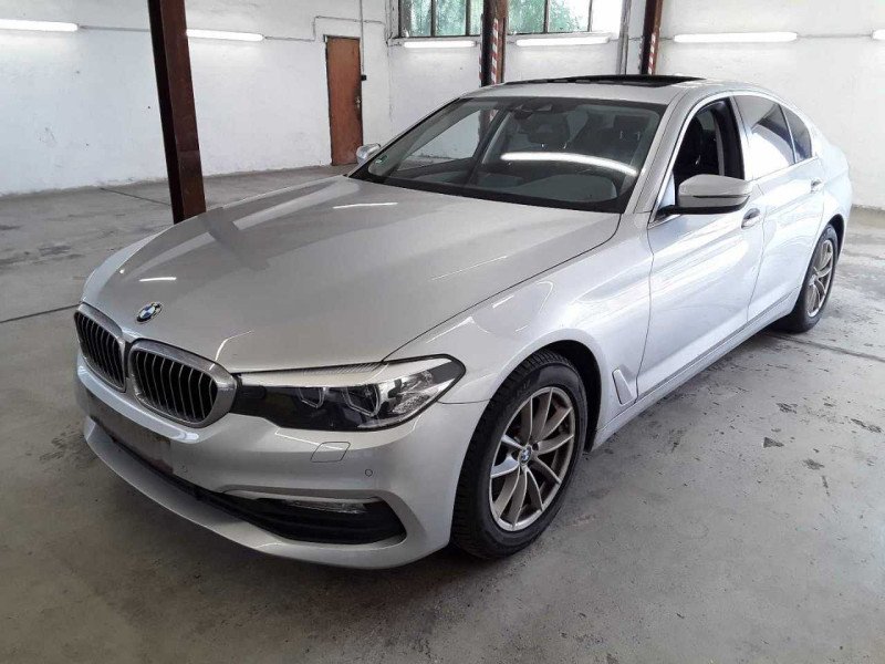 Bmw 5 Series 520 - Diesel - Manual - 80 826 km