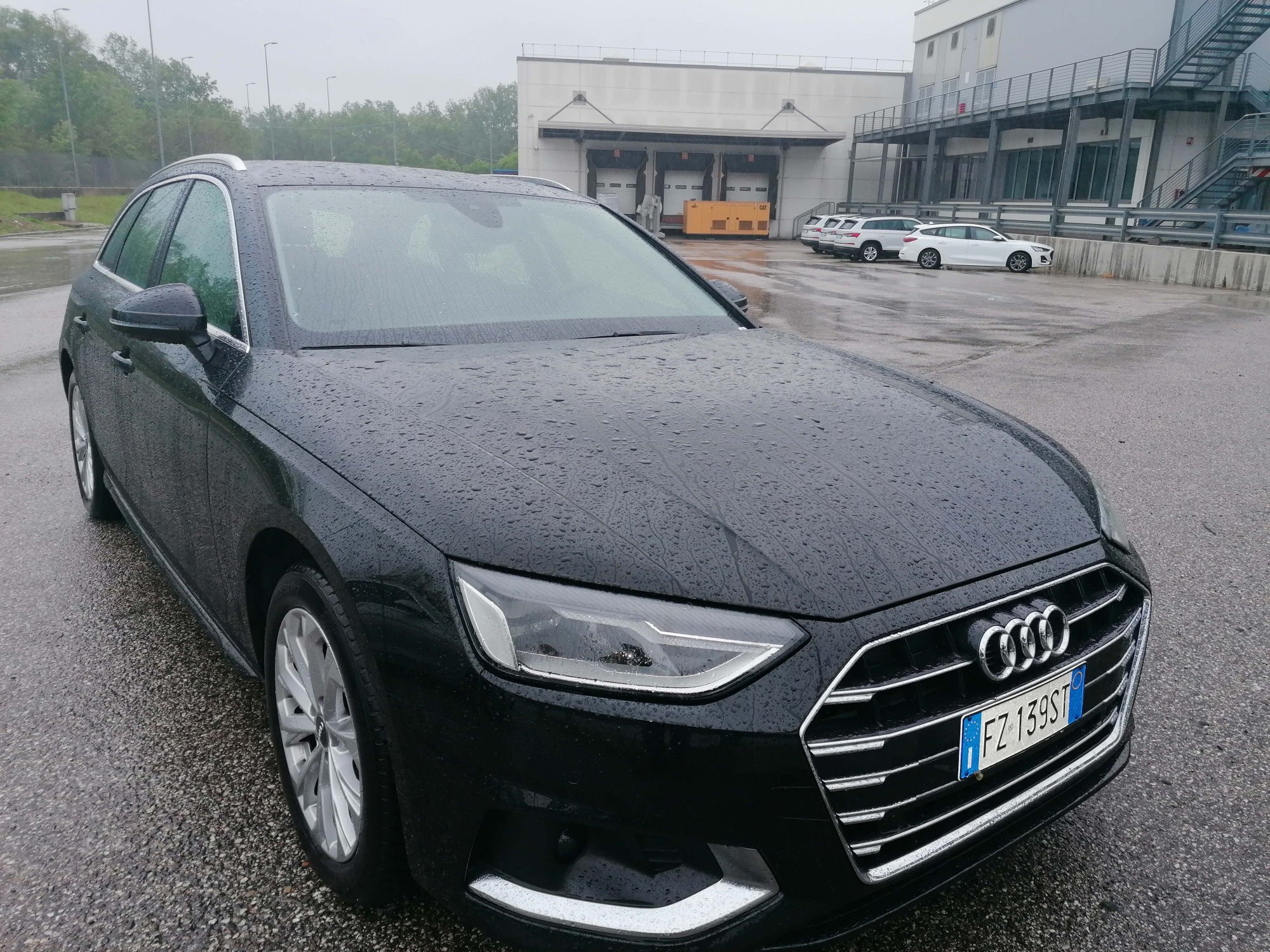 Audi A4 30 - Diesel - Automatic - 142 696 km