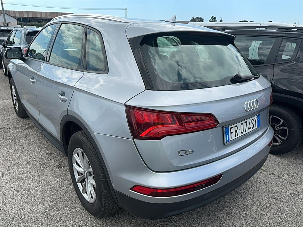 Audi Q5 3.0 TDI - Diesel - Automatic - 173 168 km