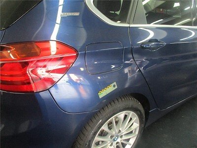 Bmw 2 Series 225e - Hybride - Automatic - 81 557 km