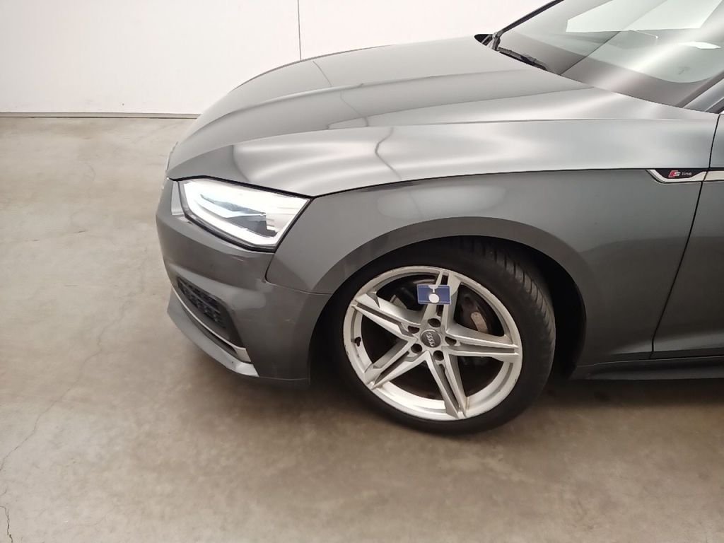 Audi A5 2.0 TDI - Diesel - Automatic - 187 699 km