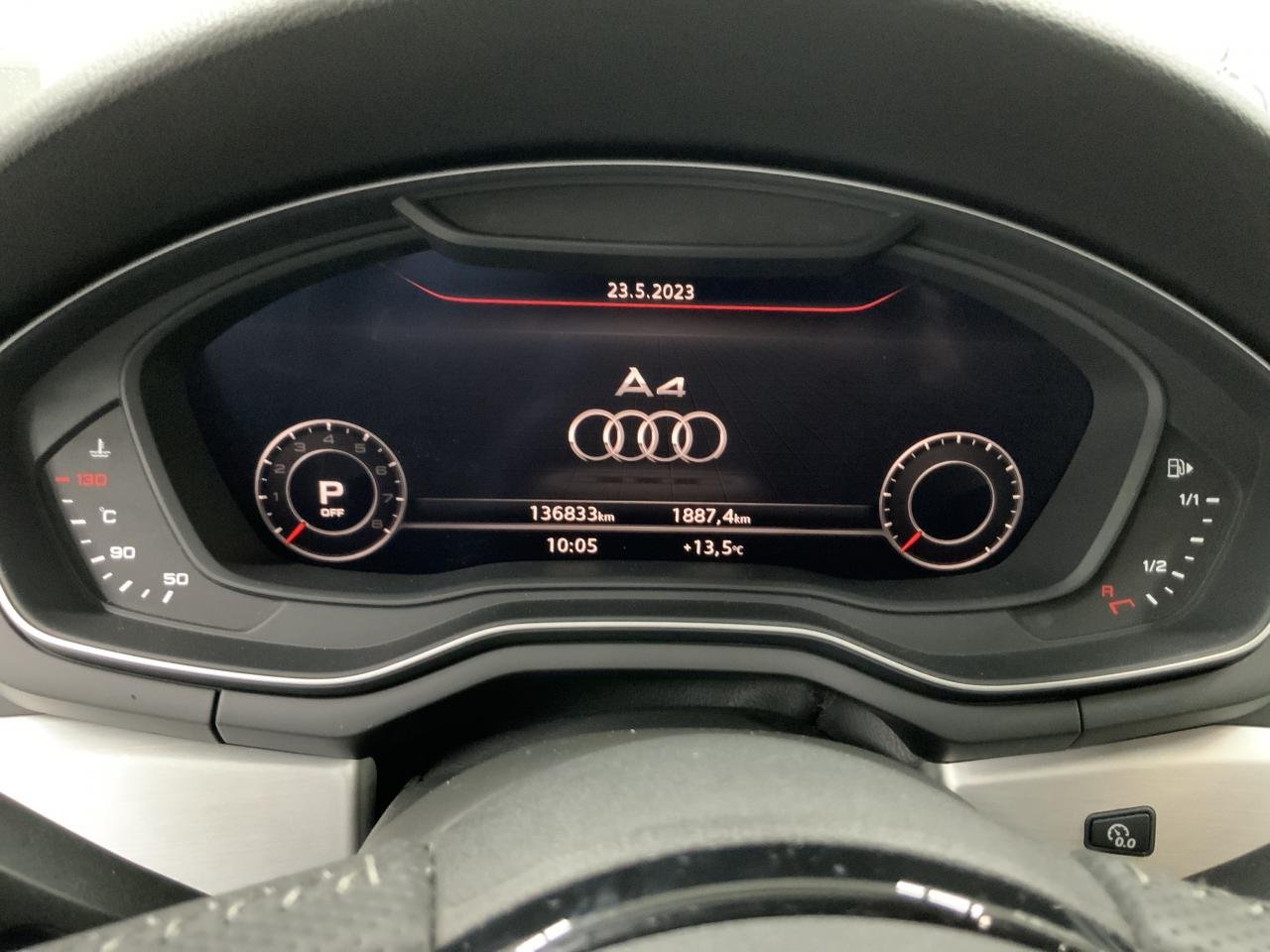 Audi A4 1.4 TFSI - Benzine - Automatic - 136 833 km