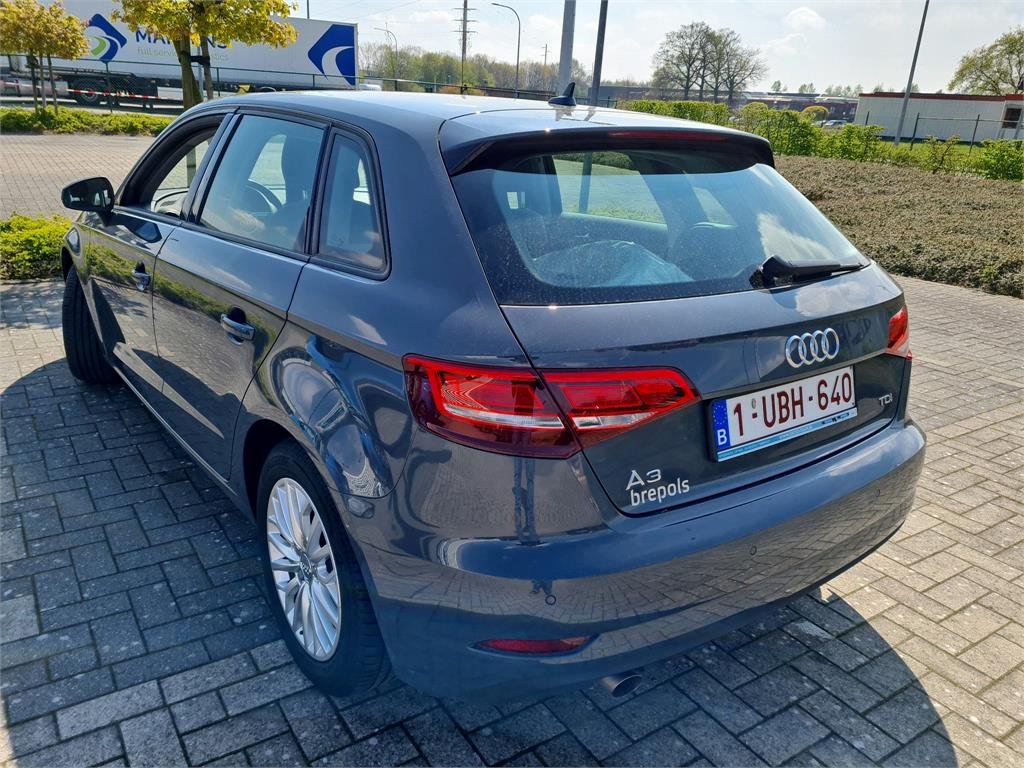 Audi A3 1.6 TDI - Diesel - Automatic - 168 607 km