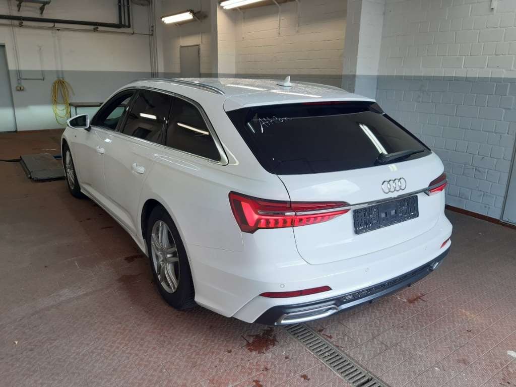 Audi A6 40 TDI - Diesel - Automatic - 186 988 km