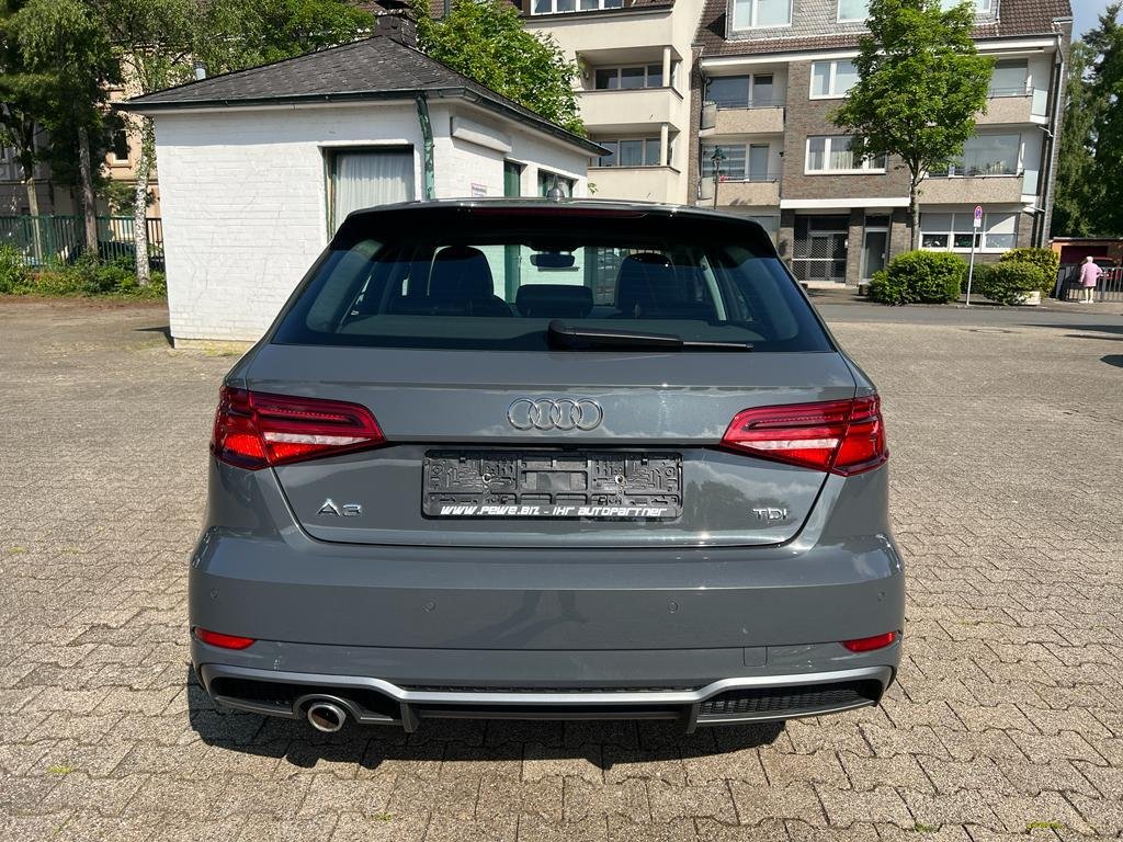 Audi A3 30 TDI - Diesel - Automatic - 108 118 km