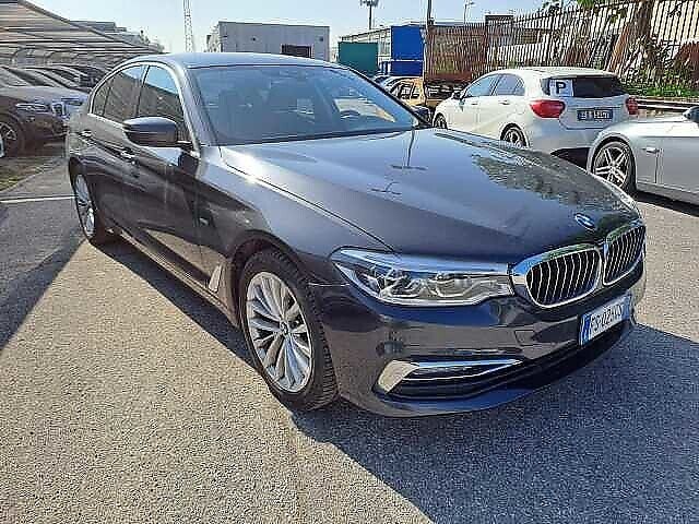 Bmw 5 Series 520d - Diesel - Automatic - 109 512 km