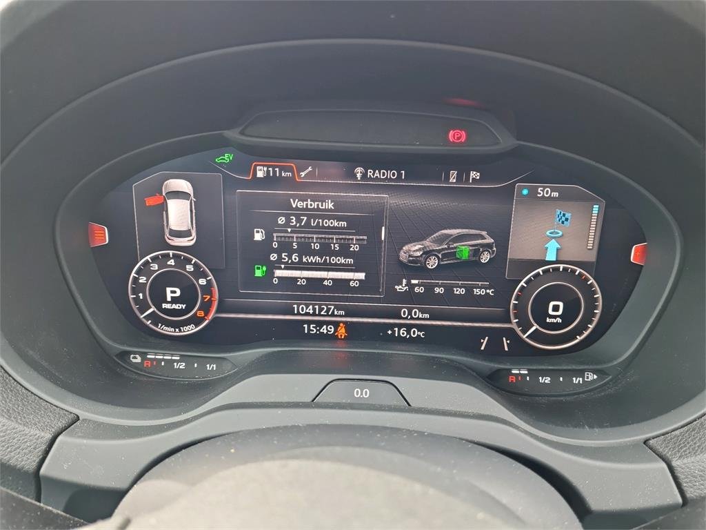 Audi A3 1.4 TFSI - Benzine - Automatic - 104 127 km