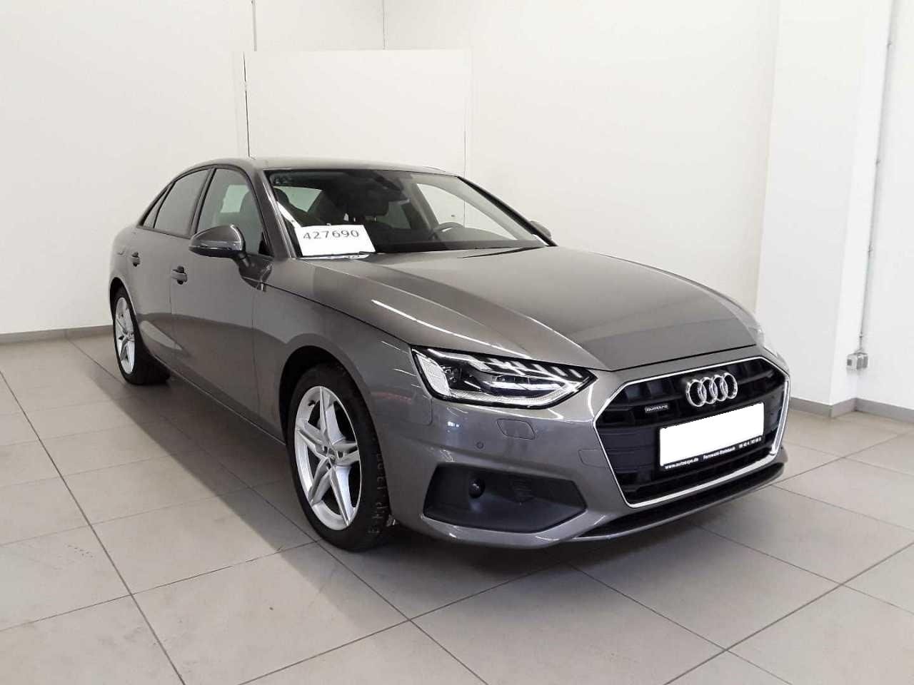 Audi A4 40 TDI - Diesel - Automatic - 94 268 km