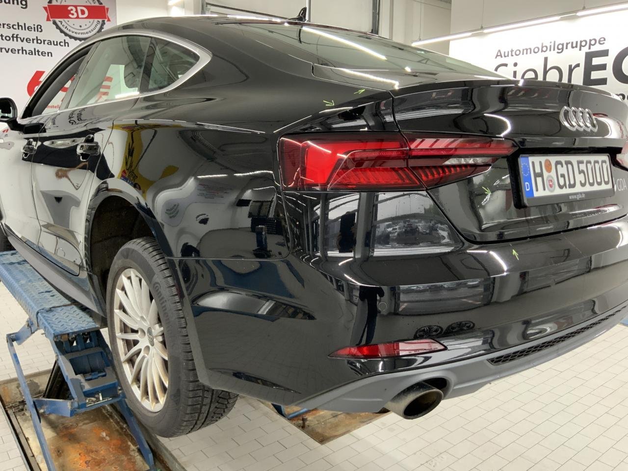 Audi A5 2.0 TFSI - Benzine - Manual - 87 516 km