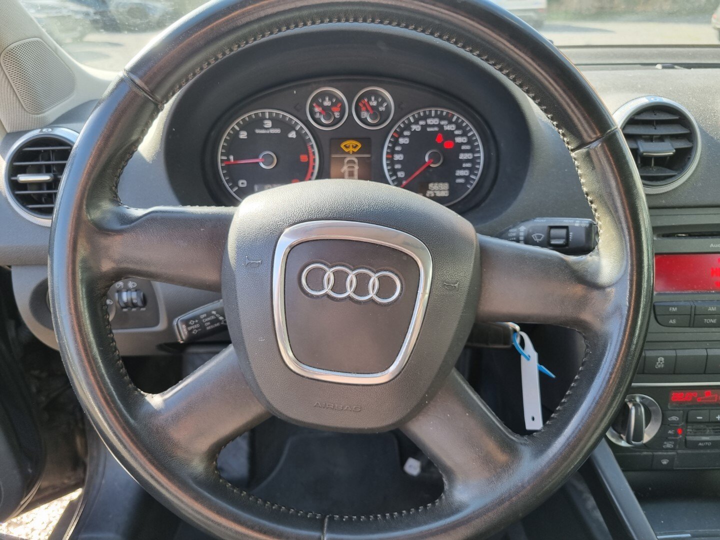 Audi A3 1.6 TDI - Diesel - Manual - 257 680 km