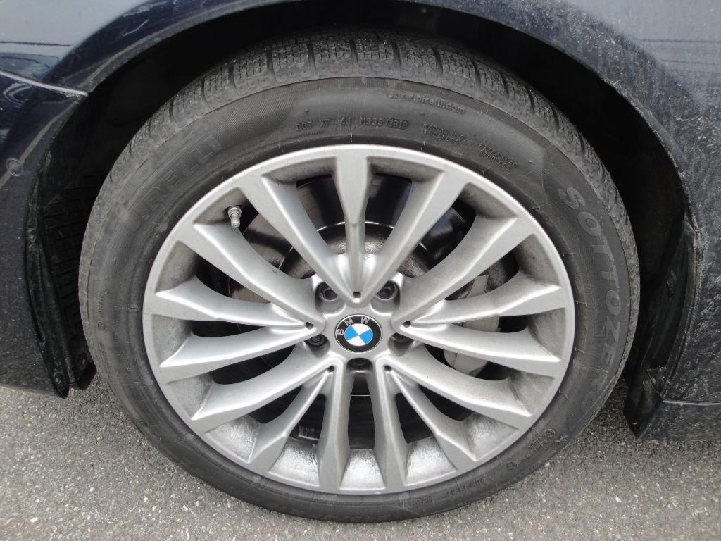 Bmw 5 Series 530d - Diesel - Automatic - 141 643 km