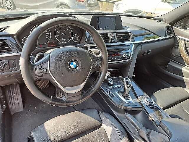 Bmw 4 Series 420d - Diesel - Automatic - 267 731 km