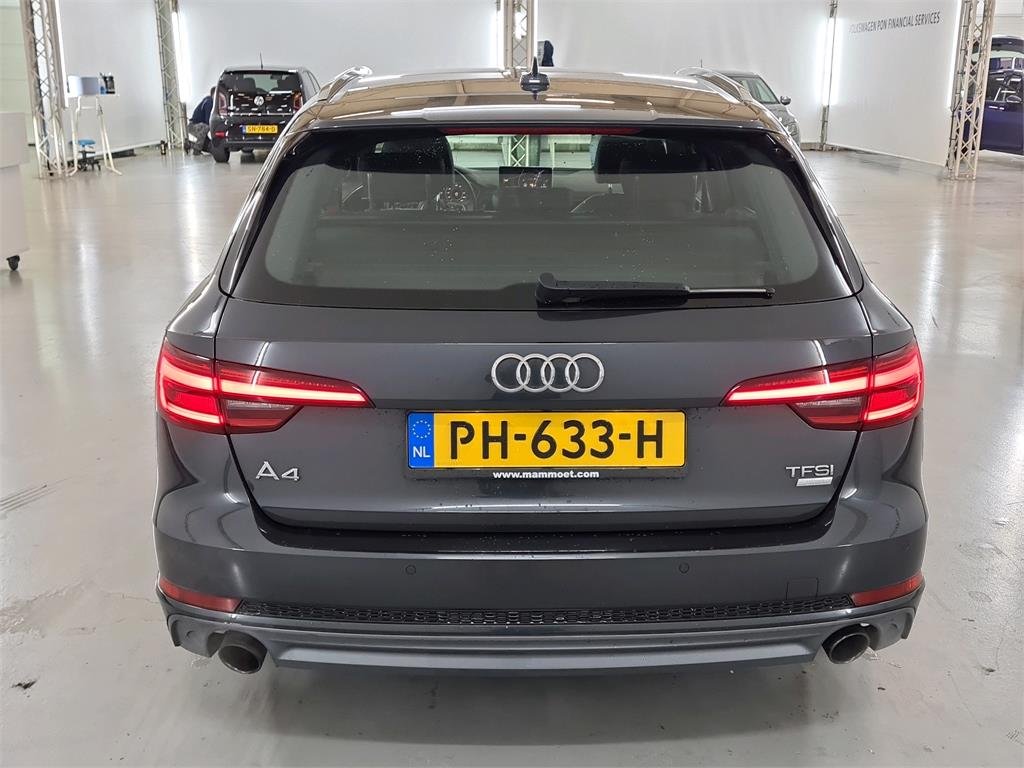 Audi A4 2.0 TFSI - Benzine - Automatic - 175 094 km