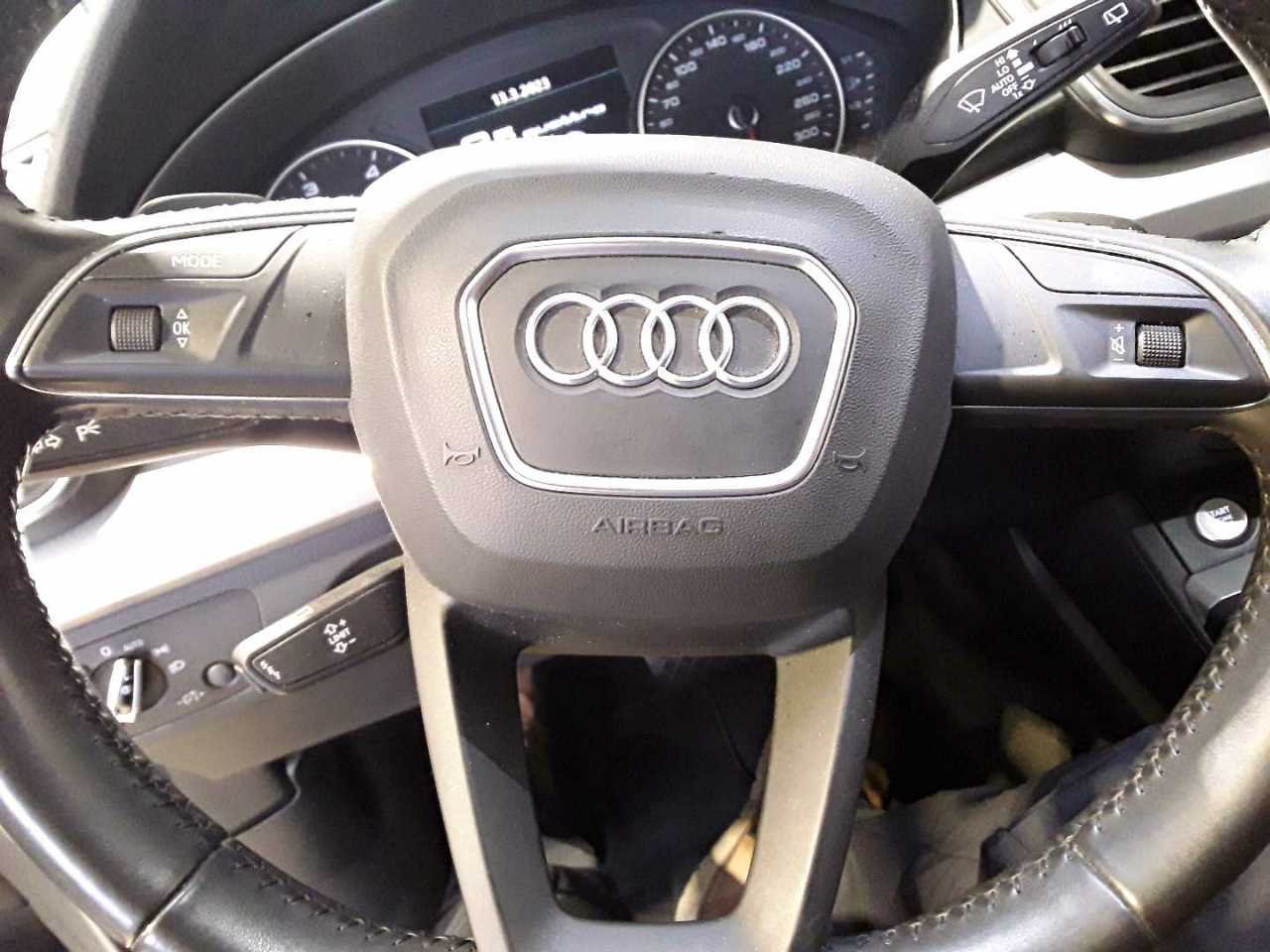 Audi Q5 2.0 TDI - Diesel - Automatic - 91 659 km