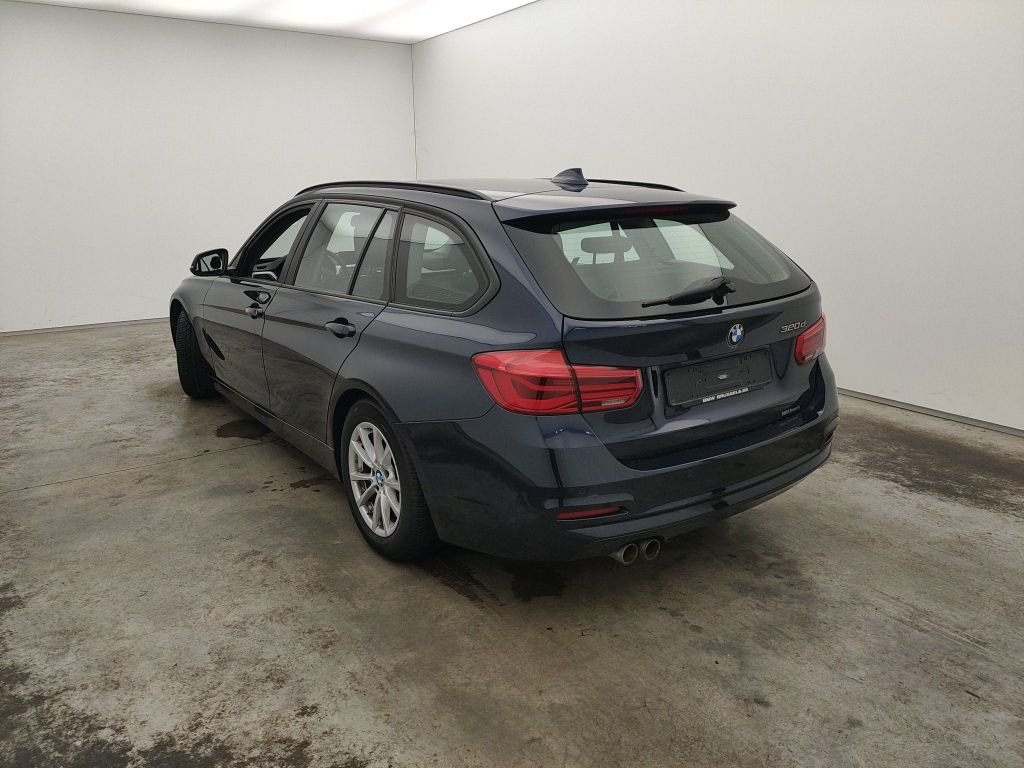 Bmw 3 Series 320d - Diesel - Automatic - 132 256 km