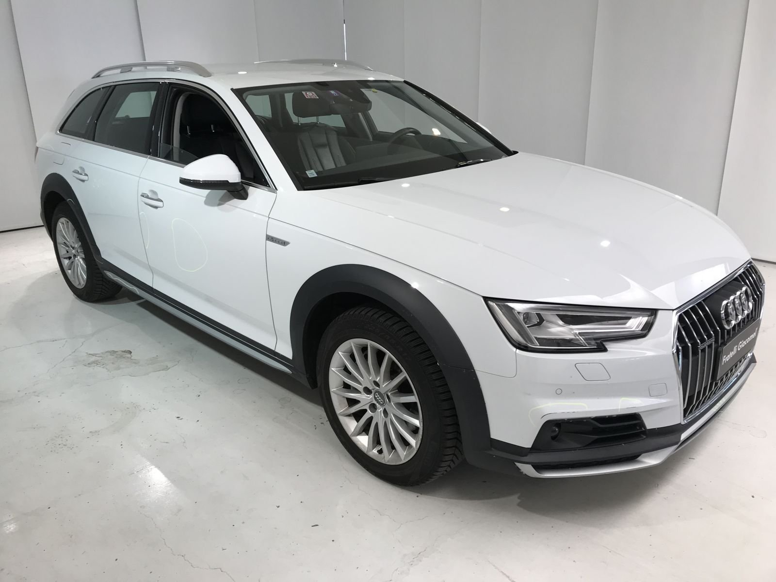 Audi A4 2.0 TDI - Diesel - Automatic - 159 337 km